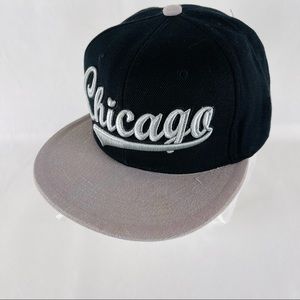 Chicago SnapBack Hat